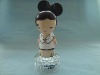 nice doll perfume glass bottle