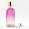 nice glass cosmetic bottle