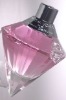 nice glass perfume bottle