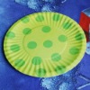 nice paper plate for party