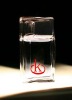 nice perfume glass bottle