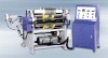 no gel material laminated slitting machine