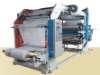 non-woven flexo printing machine