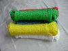 nylon twisted rope with 3 strand