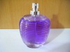 oblate perfume bottle