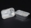 oblong aluminum loaf pan