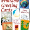 oem greeting cards printing