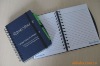 office diary note book