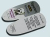 offset printed garment hang tags