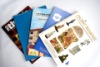 offset printing brochure/ catalogue printing