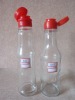 oil glass bottle