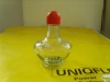 oil lamp glass bottle