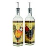 oil & vinegar bottles