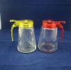 oiler, oil can, oil pot, oil bottle with plastic handle