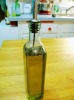 olive oil bottle