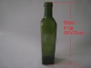 olive oil bottle