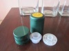 olive oil bottle aluminum cap