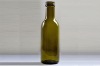 olive oil bottles