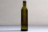 olive oil bottles