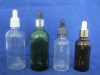 olive oil bottles