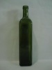 olive oil glass bottle