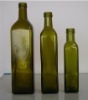 olive oil glass bottle