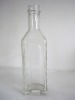 olive oil glass bottle