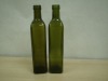 olive oil glass bottle