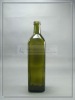 olive oil glass bottle