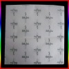 one color logo wrapping tissue paper