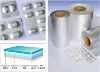 opa/al/pvc cold forming blister printed aluminum foil