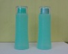 opaque HDPE shampoo bottle