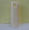 opaque PE shampoo bottle