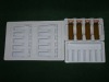 oral liquid tray