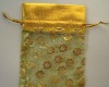 organza bag for gifts