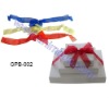 organza decoration bow