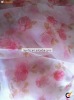 organza fabric for Garments/bags' decoration