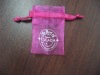 organza gift bag