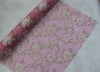 organza roll for flowerpacking