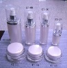 oval acrylic lotion bottles