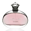 oval desing empty glass perfume bottle for fragrance