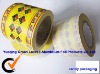 packaging wax paper