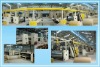 packing machine:corrugated paperboard production line