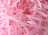 packing shredded tissue paper