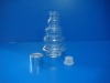 pagoda shape glass aroma bottle