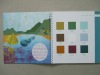 paint color brochure