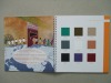 paint color brochure