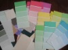 paints color chart