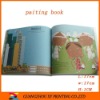 paiting color book service