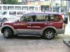 pajero body sticker